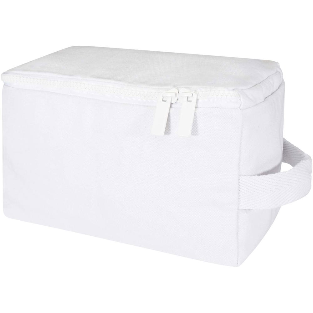 Trace 500 g/m² Aware™ gerecyclede toilettas - wit