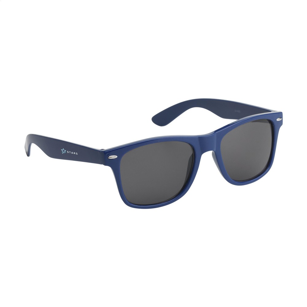 Malibu zonnebril - donkerblauw (± PMS 7687)