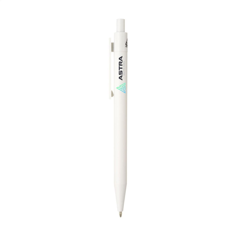 DigiClip GRS Recycled Pen - wit
