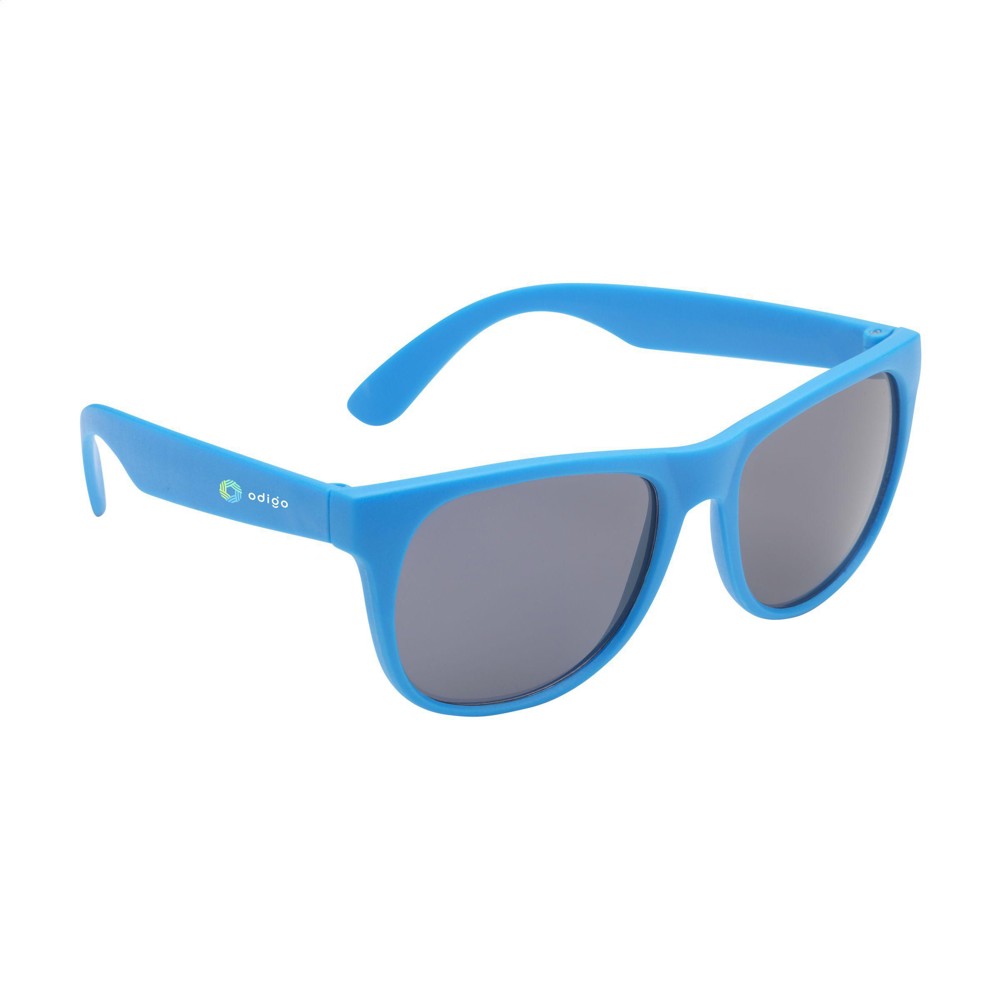 Costa GRS Recycled PP zonnebril - lichtblauw (± PMS 2192 C)