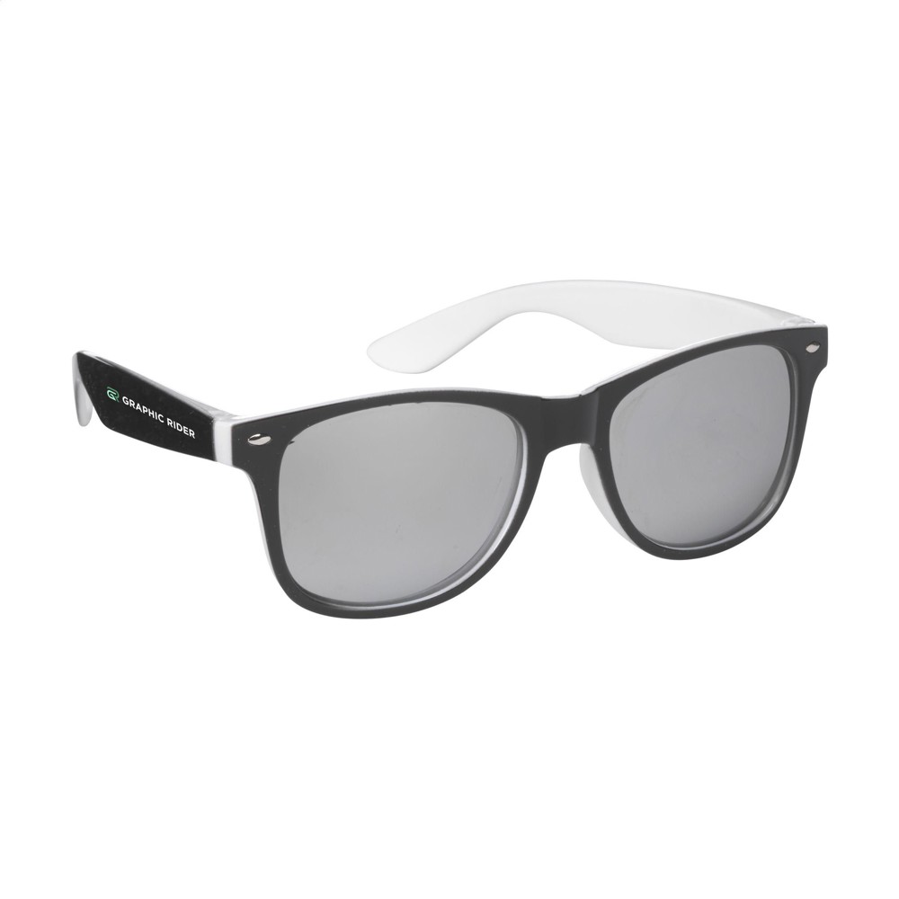 Fiesta zonnebril - wit (± PMS White)